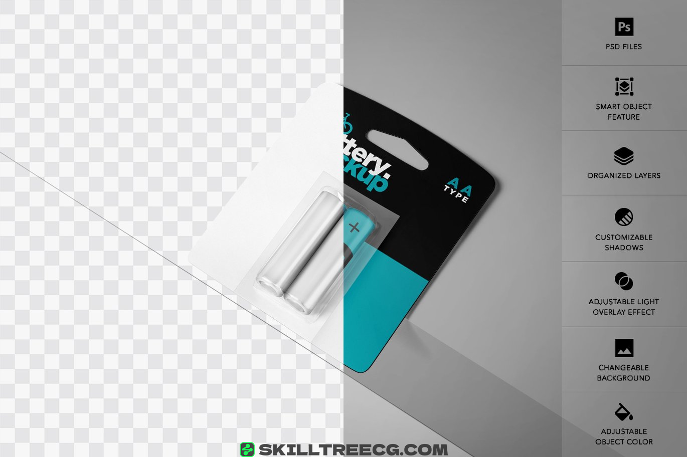 图片[3]-Battery Mockup（884763）-技能树